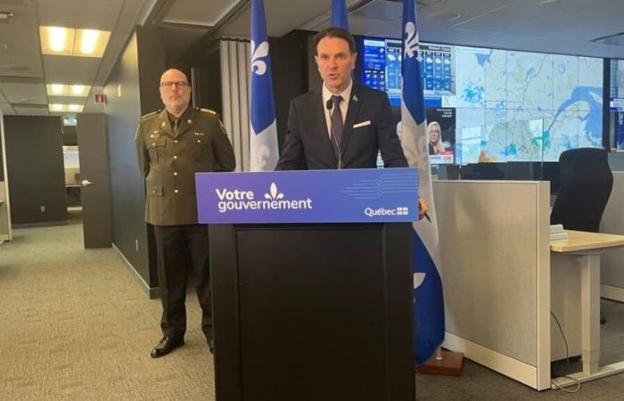 Quebec bereitet sich auf eine Migrationswelle vor