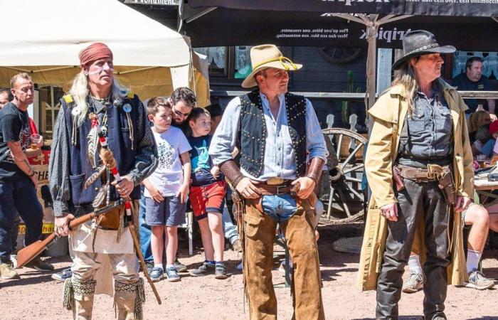 Das Western City-Gelände in #Chaudfontaine wurde von einer neuen Struktur übernommen, die es entwickeln will