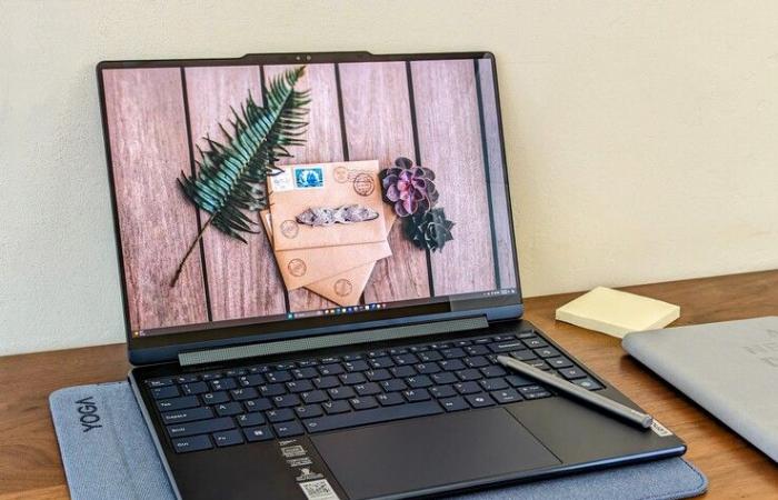 Lenovo Yoga-Laptop-Leck weist auf Nvidia N1x Arm-Prozessor in Zusammenarbeit mit MediaTek hin