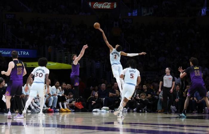 Die Lakers fordern Erleichterung im Gegenzug vor Gericht, aber die Spurs bieten wenig Trost