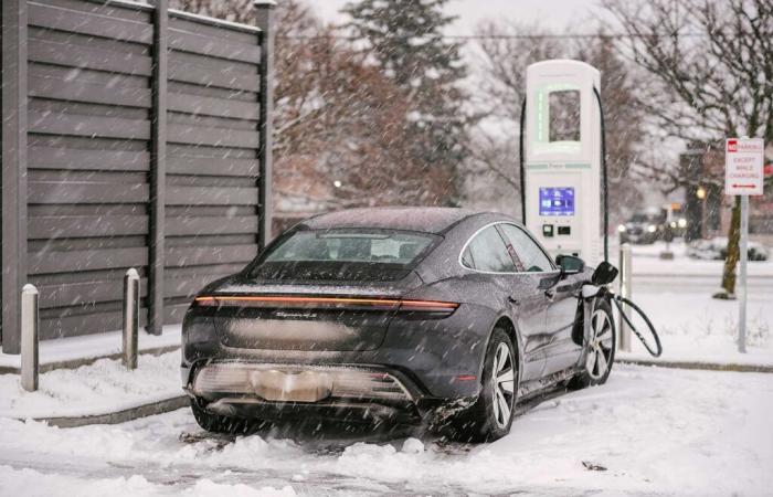 Kanadische Elektroauto-Umfrage zeigt trotz Hindernissen eine Rückkaufquote von 87 %