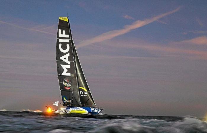 Charlie Dalin gewinnt die 10. Ausgabe des Vendée Globe und bricht den Rekord in 64 Tagen: 19:22:49 Uhr!