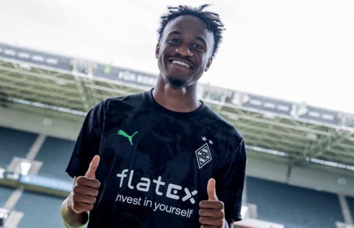 Nathan Ngoumou, Priorität für RC Lens? – LesViolets.Com