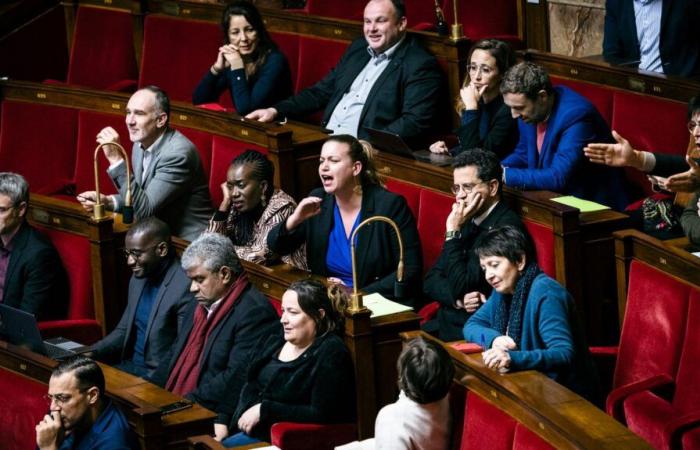 Ein Misstrauensantrag wurde von La France insoumise, den Kommunisten und den Ökologen eingereicht