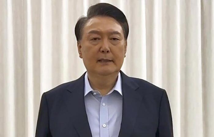 Der gestürzte südkoreanische Präsident Yoon Suk Yeol wurde verhaftet – rts.ch