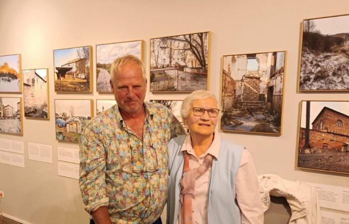 in Auschwitz „werden wir von etwas ergriffen, das über uns hinausgeht“