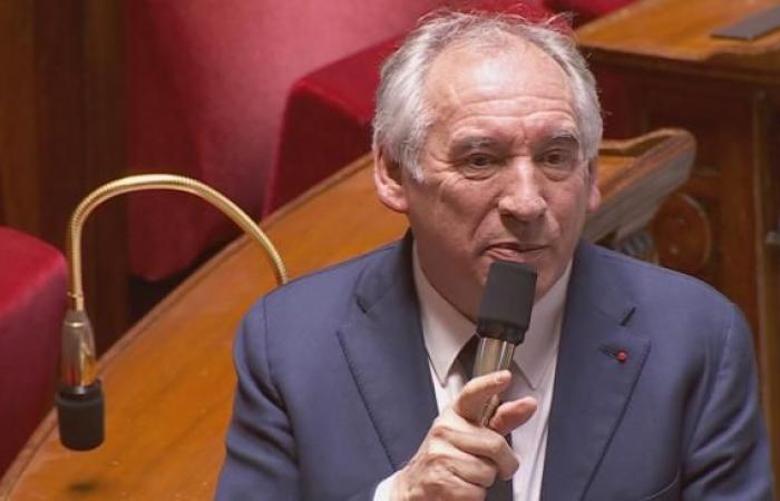 [DIRECT] Allgemeine politische Erklärung von François Bayrou an die Nationalversammlung: Verfolgen Sie unsere Sondersendung