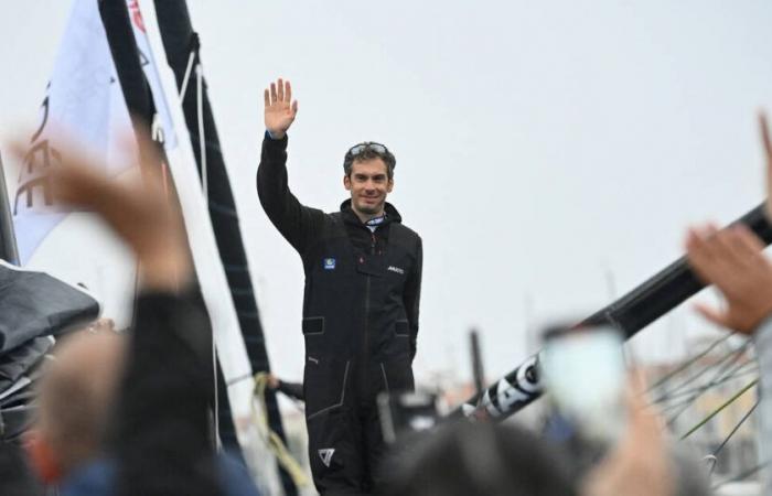 Charlie Dalin gewinnt den Vendée Globe 2024 und bricht den Rennrekord – Libération