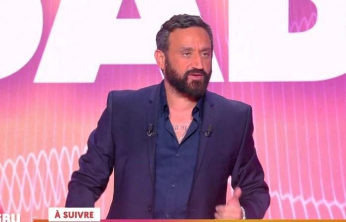 Ein führender Kolumnist wird immer noch vermisst … Cyril Hanouna gibt Neuigkeiten bekannt!