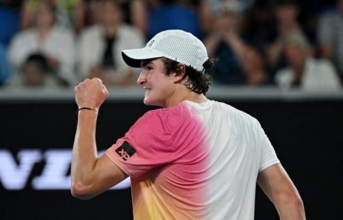 Joao Fonseca (18) tritt bei den Australian Open in seinem ersten Grand-Slam-Match gegen Andrey Rublev an