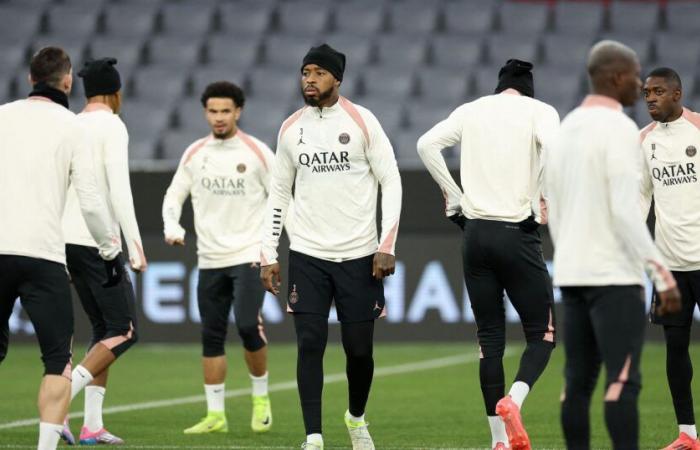 Coupe de France – PSG – Presnel Kimpembe, der Beginn seines neuen Lebens