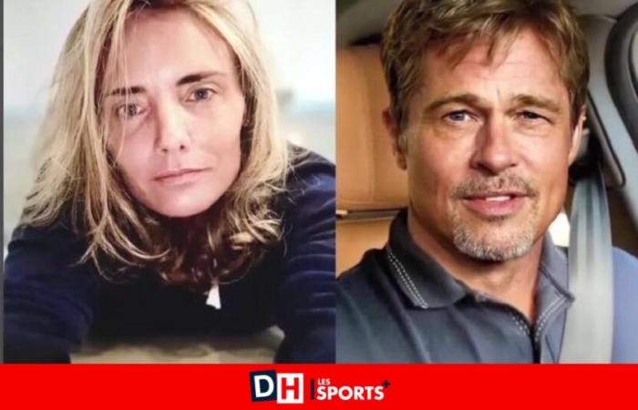 Anne, betrogen von einem falschen Brad Pitt, meldet sich zu Wort und greift TF1 an