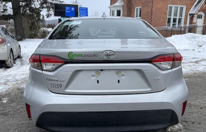 Carsharing erfreut sich in Sherbrooke zunehmender Beliebtheit, Communauto lockt neue Abonnenten an