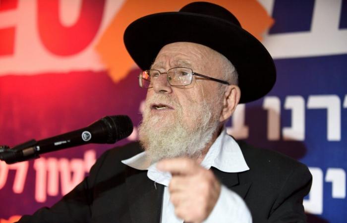 Radikaler Rabbiner ruft zu Protesten gegen drohenden Geiseldeal auf