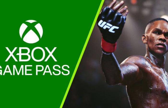 Xbox Game Pass: Heute erscheinen zwei neue Spiele, darunter UFC 5