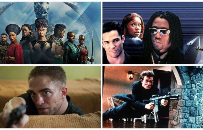 Diese 10 Filme spielen im Jahr 2025, haben sie Recht?