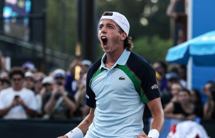 : Bericht „Wir haben das Stadion abgeschaltet, wir haben mehr Lärm gemacht als die Australier“… Bei den Australian Open versammeln sich die Franzosen, um im Rhythmus des Blues zu vibrieren