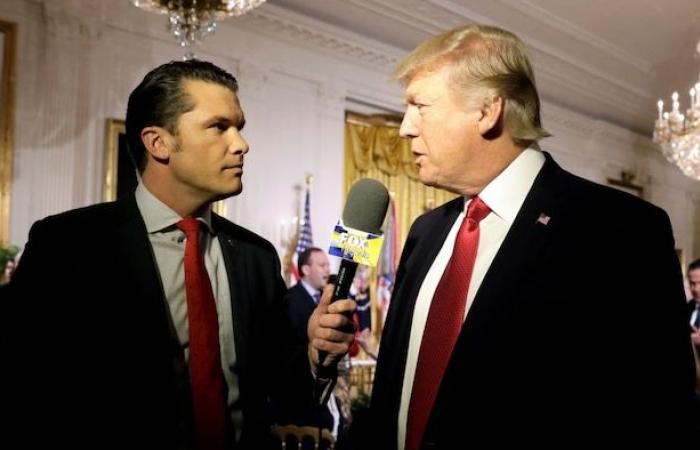 Der von Trump ernannte Verteidigungsminister Pete Hegseth gerät im Senat unter heftigen Beschuss