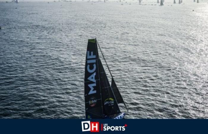 Charlie Dalin gewinnt den Vendée Globe in Rekordzeit