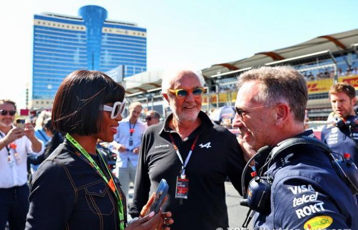 Formel 1 | Briatore hat nie an Verstappens Triumph über Norris gezweifelt