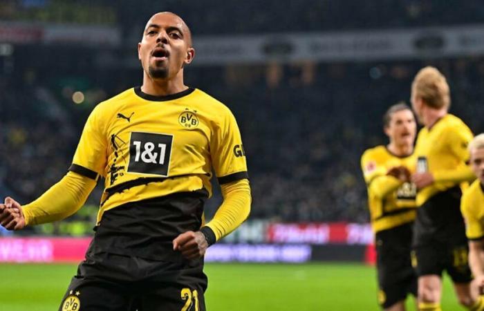 Dortmunds Donyell Malen wechselt in die Premier League