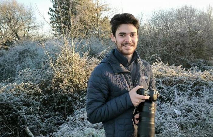 Laval. Nach seiner CAP-Tischlerarbeit begann Tom Maubert schließlich mit der Fotografie