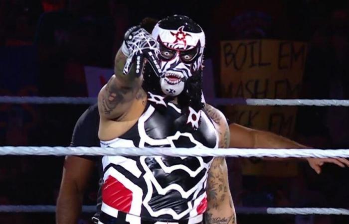 Rey Mysterio freut sich über Pentas WWE-Debüt