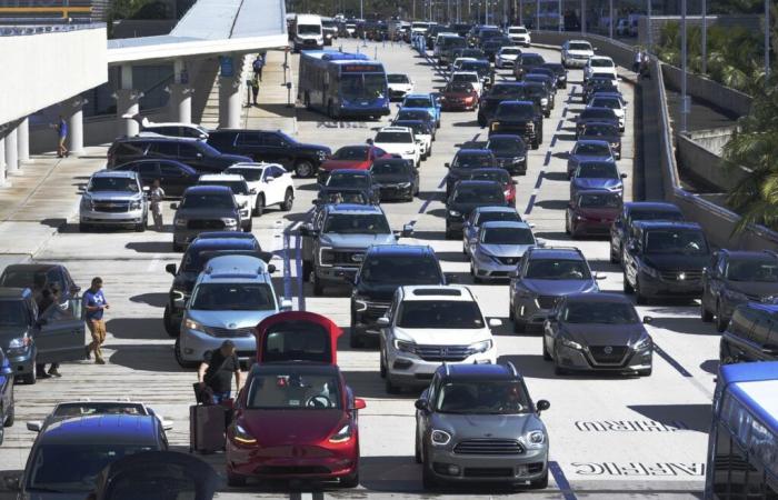 Die Vereinigten Staaten verbieten vernetzte Fahrzeuge mit chinesischen oder russischen Teilen