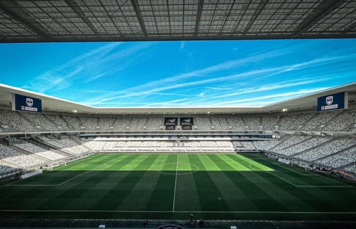 „Die dritte Möglichkeit ist ein Investor, ein Käufer der Girondins, der auch das Stadion übernehmen möchte“