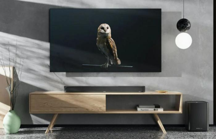 Diese Sennheiser-Soundbar ist mit dieser -23 %-Aktion zum niedrigsten Preis auf dem Markt erhältlich