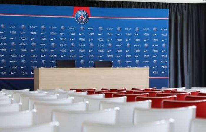 [LIVE] Luis Enrique bei einer Pressekonferenz vor dem 16.…