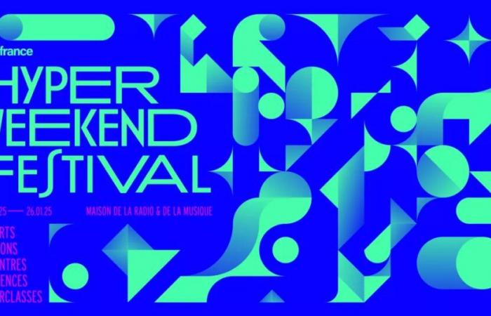 Das Hyper Weekend Festival von Radio France