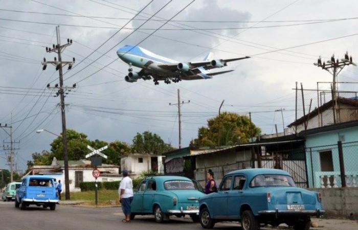 Biden wird Kuba von der Terrorismusliste streichen