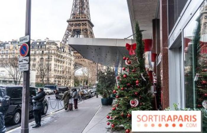 FRAME Restaurant im Pullman Paris Tour Eiffel, erweckt durch die kreative Küche von Alexandre Willaume