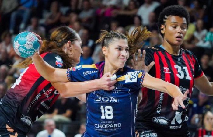 Handball. Butagaz Vollgas – SportBusiness.Club