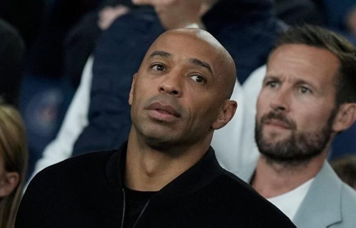 Thierry Henry lässt auf sein zukünftiges Leben los!