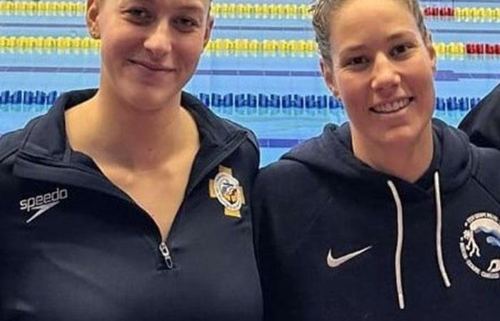 Romane Boudes und Camille Bouteloup qualifizierten sich für die französischen Mannschaftsstaffeln