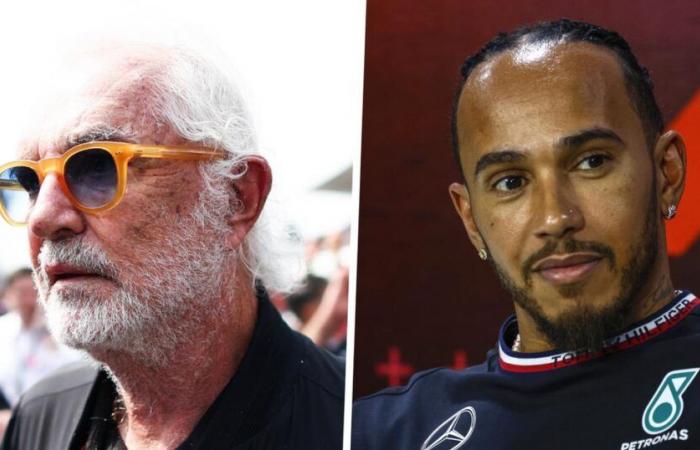 „Ich hätte ihn nicht verpflichtet“, kritisiert Briatore (Alpine) Hamiltons Ankunft bei Ferrari