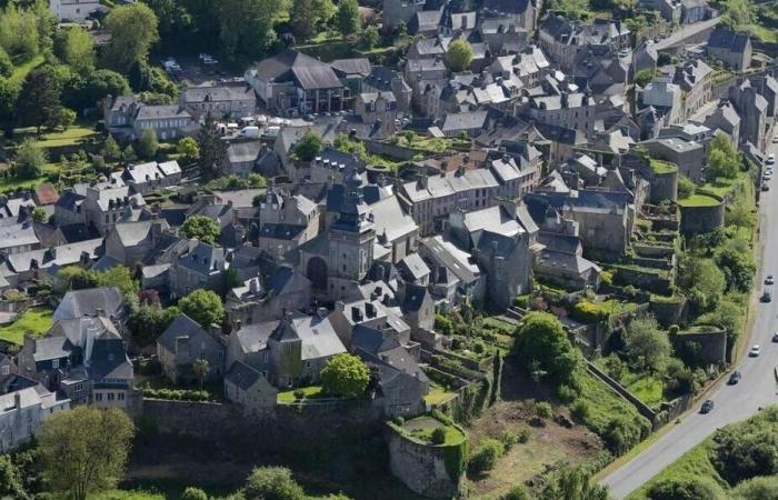 Ein erster städtischer Wanderweg wird in Moncontour in Côtes-d’Armor organisiert. Sport