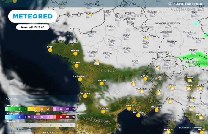 Neue Wachsamkeit für extreme Kälte sowie Schnee und Eis in Frankreich von Météo-France. Welche Regionen sind betroffen?