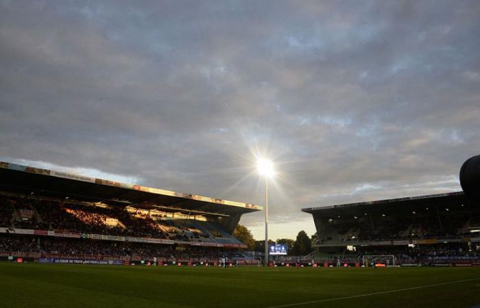 DIREKT. Troyes-Rennes (Französischer Pokal 2024-2025) wird live verfolgt