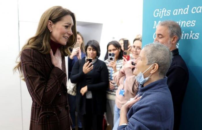 Kate Middleton gibt bekannt, dass ihr Krebs in Remission ist