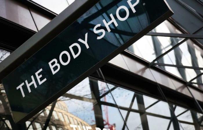 Coop lässt Body Shop in der Schweiz fallen