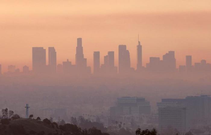 Brände in Los Angeles stellen eine Gefahr für die Olympischen Spiele 2028 dar