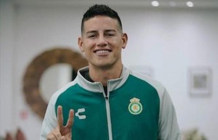 James Rodríguez: sein erstes Heimspiel mit León in der Liga MX!