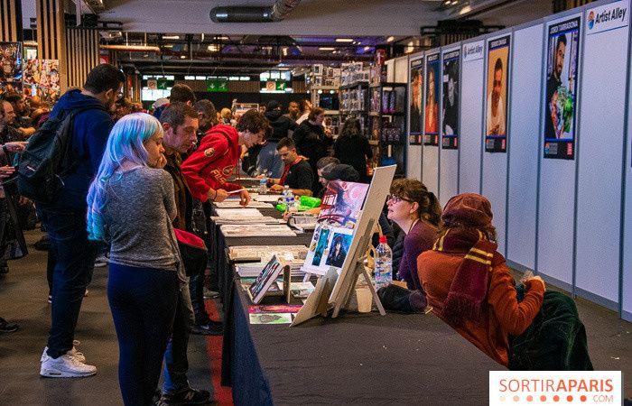 Paris Manga and Sci-Fi Show 2025 von TGS, Termine, Preise und Tickets