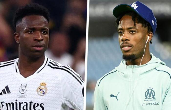 Vinicius ist verärgert über seine Situation in Madrid, OM behält Wahi … vorerst