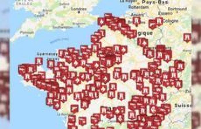 CHECK – Werden in Frankreich jedes Jahr tausend antichristliche Taten registriert?