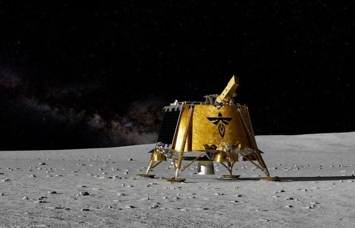 Warum die NASA vor den Artemis-Missionen private Lander zum Mond schickt