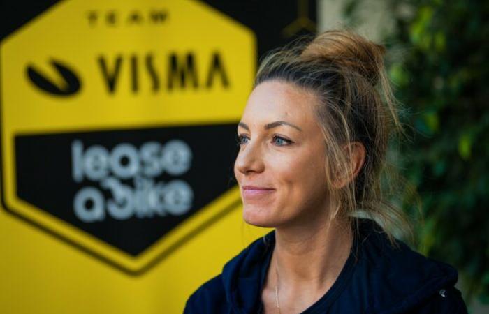 Pauline Ferrand-Prévots Programm ist bekannt für ihre Rückkehr auf die Straße mit der Tour de France